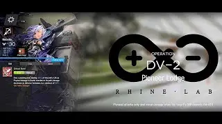 Arknights [Dorothy`s Vision Rerun] DV-2