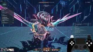 [PSO2NGS] Horrible Flapping Fi/SL Twin Dagger/Knuckles 2:18