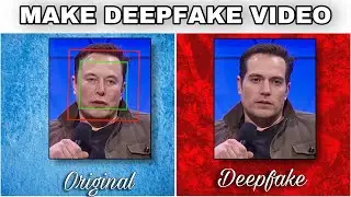How to Make DEEPFAKE videos | deepfake tutorial | Tech MatriX