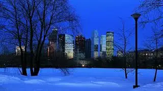 Woodkid & Nils Frahm - Winter Morning I (Slowed + reverb)