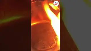 Kitchen Fire Extinguisher | SAFE PRO FIRE SERVICES | #shorts #fire #fireprotection #firesafety