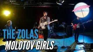 The Zolas - Molotov Girls (Live at the Edge)