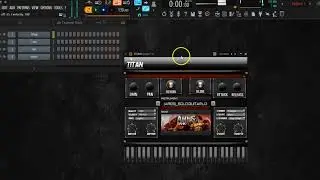 Ares (Titan VST Expansion) Walkthrough