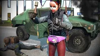 We Ambushed A Humvee Convoy.. (DayZ)