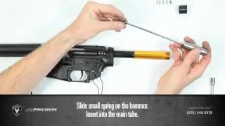 Modify Tremors Recoil Action Kit