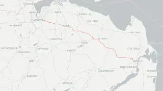 The Anglia Peninsula - A Road Trip