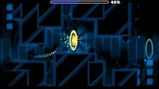 Geometry Dash - Asymmetry by WOOGI1411 (and Jindotgae) (All Coins)