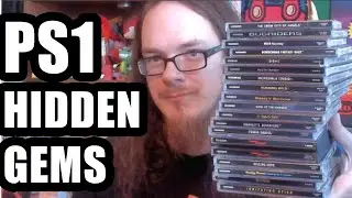 Rare, Obscure & Hidden Gem PS1 Reccomendations