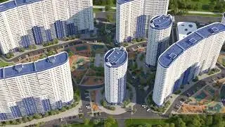 ЖК Фонтаны в Краснодаре