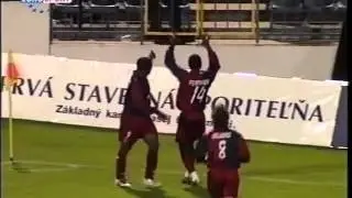 Darcheville   Artmedia Petržalka 2003