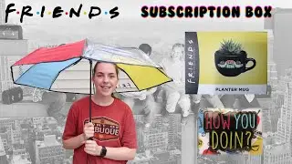 F.R.I.E.N.D.S Subscription Box