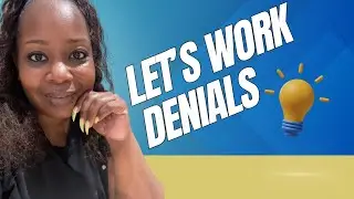 Here’s My Top Coding Denials (this week) | Medical Coding