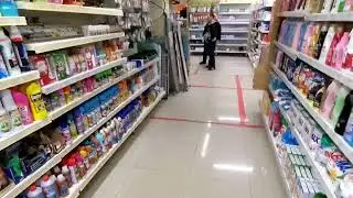 Пробурить пятёрочку, а что так можно было?