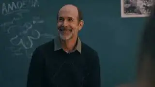 teacher makes an ex joke | American Born Chinese