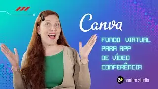 🎥 Fundo virtual para video chamada para Zoom, Meet e outros apps para vídeo conferência 🎥