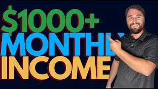 How to Realistically Make $1,000+ in Monthly Dividends