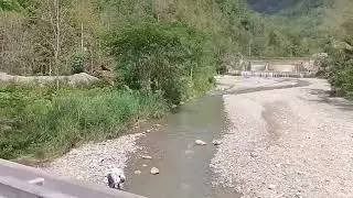 CHEK DAM TERBESAR DI KABUPATEN PACITAN