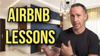 5 Major Lessons Learned Starting an Airbnb Biz!