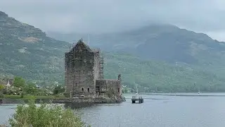 Bike run to Carrick  castle ￼