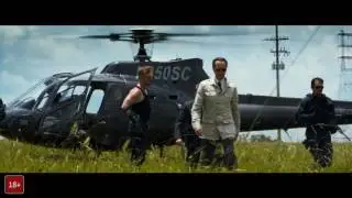 Логан   Официальный трейлер 2   HD