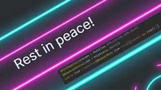 This is the LAST Tutorial you need to REST in Peace! (Maybe)