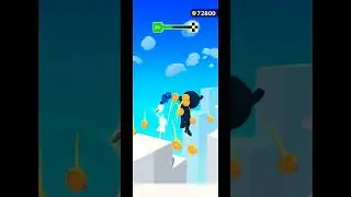 🔫 Gun Sprint 100X Win #gameplay #game#gunsprint #fbyシvideo