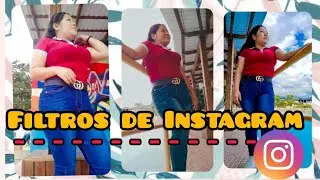 Como poner FILTROS DE INSTAGRAM en tus fotos de galería ✨