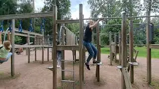 Мещерский парк Новопеределкино