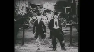 Ollio e Stanlio/ Laurel & Hardy/ dance 