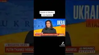 Russia and Ukraine War Updates 2022 🇷🇺🇺🇦
