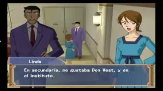 DETECTIVE CONAN EP 3