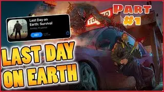 Old Game Back Last Day On Earth - Part#1