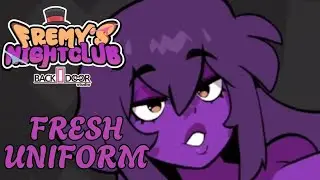 ❤️Getting A Uniform Scene❤️ Fremy's Nightclub