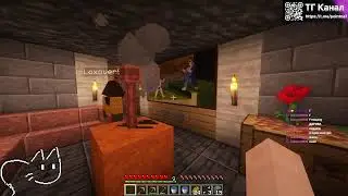 [ MineCraft ] Становление дитём майнкрафта | Профессиональное лутание пещер