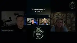 It's not about quantity of praise but about the quality of praise #ProjectFailureFiles