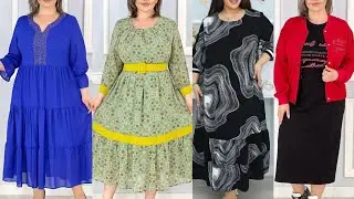 Тула аёллар учун бахор-ёз мавсуми либослари