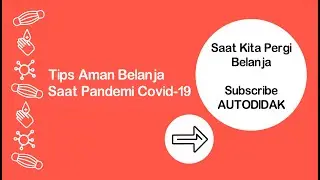 Tips Aman Belanja Saat Pandemi Covid-19