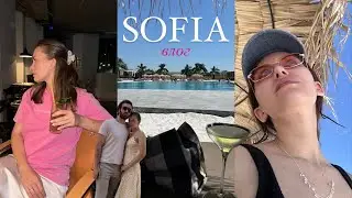жизнь в Софии | ВЛОГ - рутина | новый ресторан | поход в бассейн