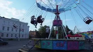 P 2019 06 08 Шепетовка, субботний вечер