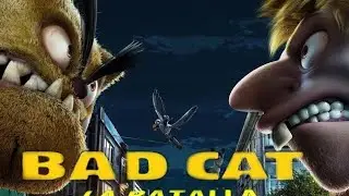 bad cat amv resistence