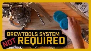 BEST BREWTOOLS ACCESSORIES to build your DREAM BREWERY | Hops & Gnarly Home Brewery
