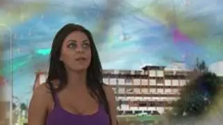 Lingerie Fighting Championships: Tara Gaddy