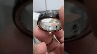 HOT SELLING SMART RING R8. Innovative Health Ring. Product link in the comment section. #smartring