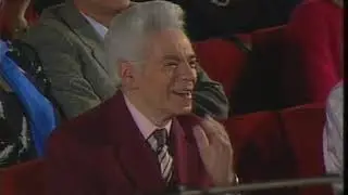 Аркадий Райкин. Редкие записи. 02 . В субботу вечером (1987 г)