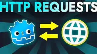 Call any API from Godot 4 in One Minute