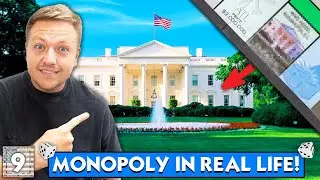 I Played USA Monopoly In Real Life - Episode 9