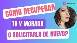 Como Recuperar tú V Morada cuando la pierdes