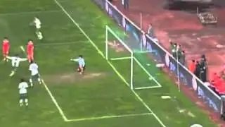 Portugal 2-0 China - Liedson Goal