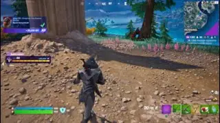 Fortnite: Just ruining someone's day