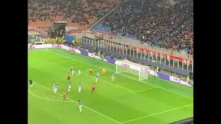 UCL: Milan-Porto (Own goal Milan)